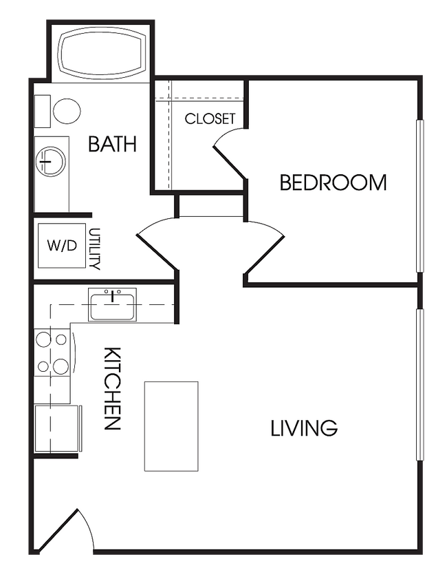 Sky L - Income Limited 417 floor plan